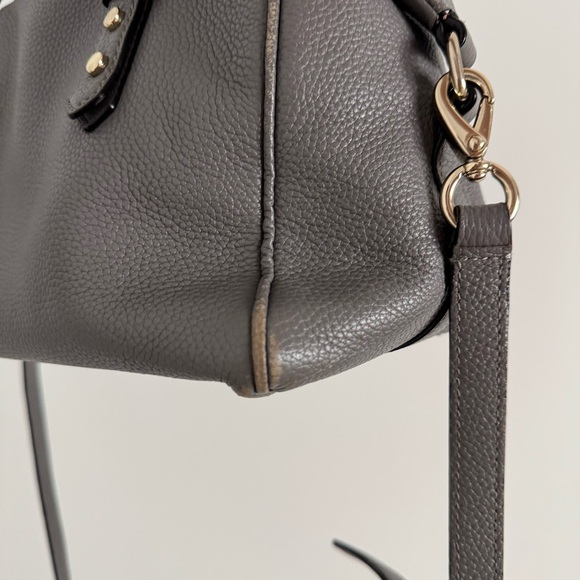 Kate Spade Large Crossbody Shoulder Bag Purple OS - Picture 4 of 14